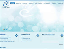 Tablet Screenshot of excellentsoftwares.com
